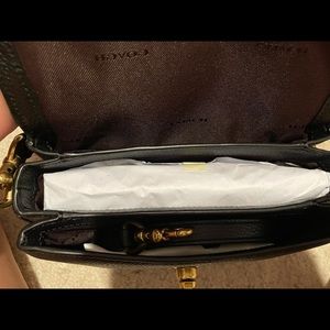 Coach Cassie 19 Black NWT